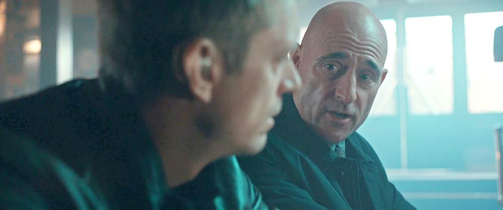 The Silent Hour（原題）の画像