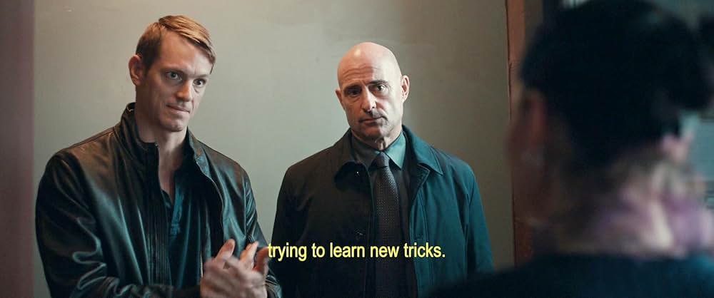 The Silent Hour（原題）の画像