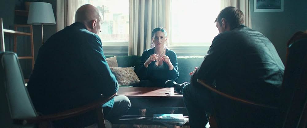 The Silent Hour（原題）の画像