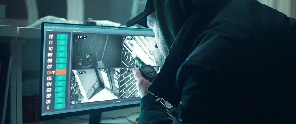 The Silent Hour（原題）の画像