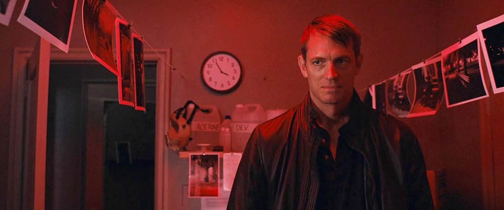 The Silent Hour（原題）の画像