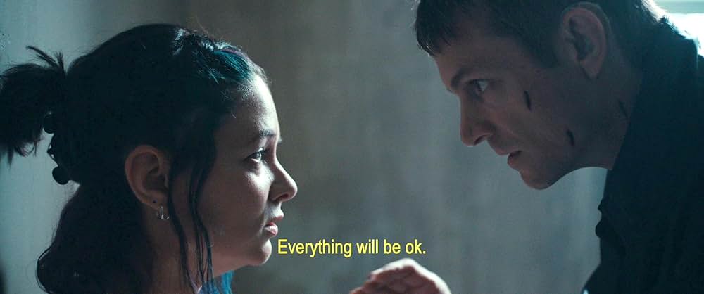 The Silent Hour（原題）の画像