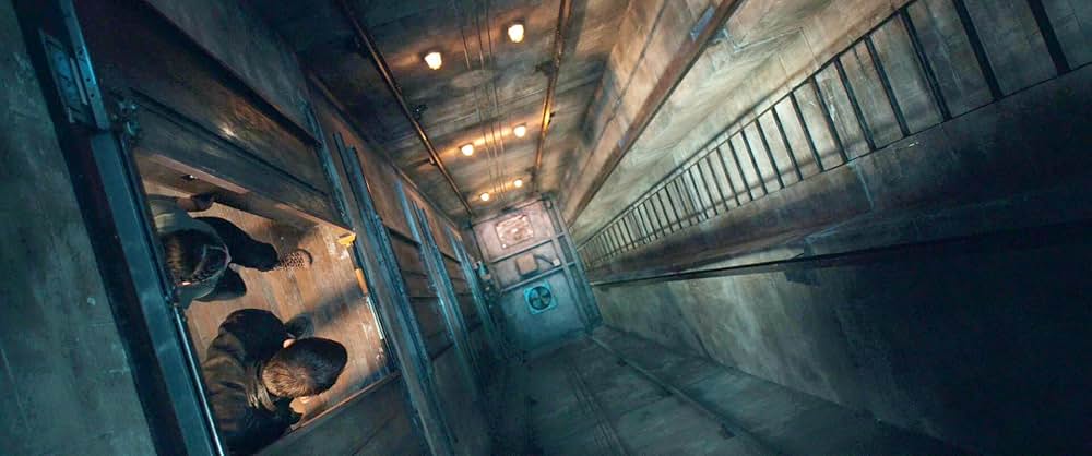 The Silent Hour（原題）の画像