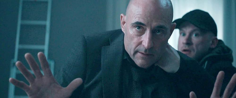 The Silent Hour（原題）の画像