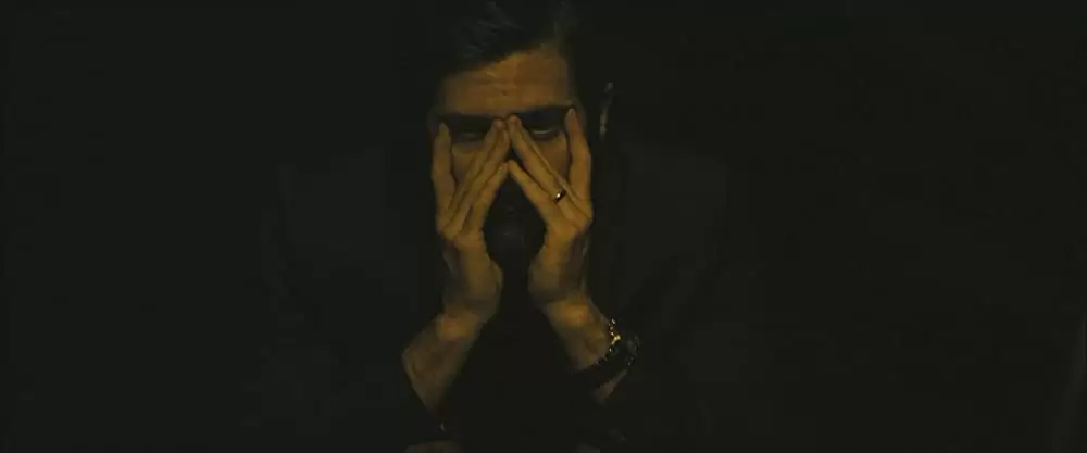 複製された男の画像