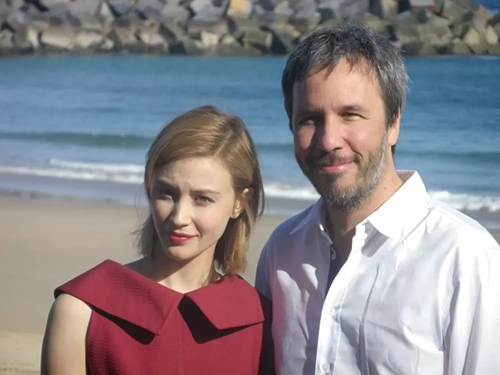 「複製された男」サラ・ガドン & ドゥニ・ビルヌーブの画像