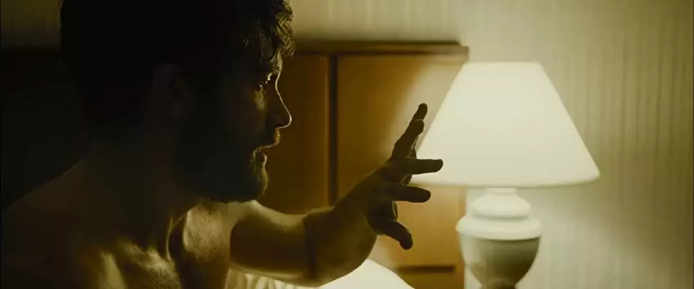 複製された男の画像