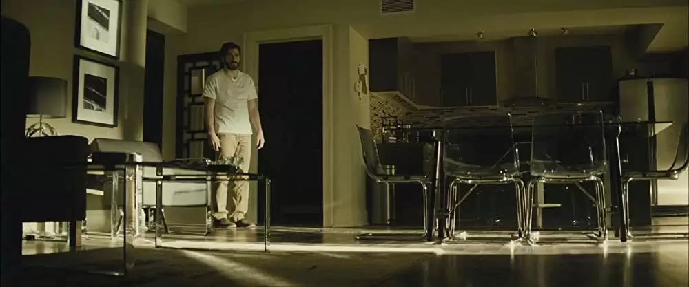 複製された男の画像