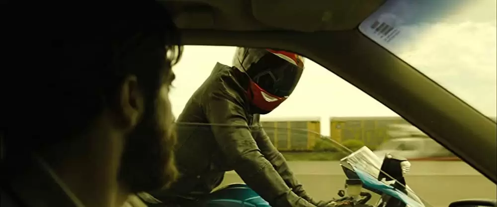 複製された男の画像