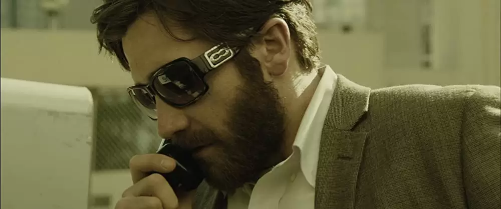 複製された男の画像