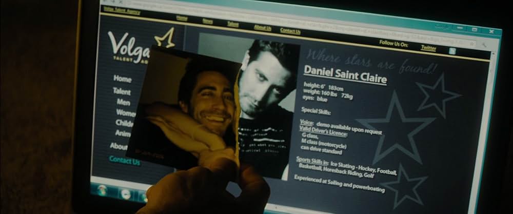 複製された男の画像