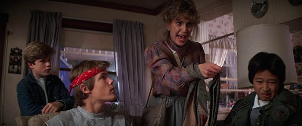 メアリー・エレン・トレイナー 映画ポップコーン