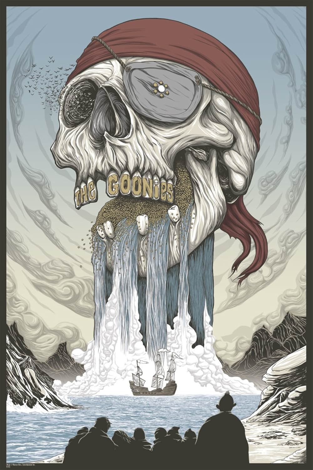 グーニーズの画像