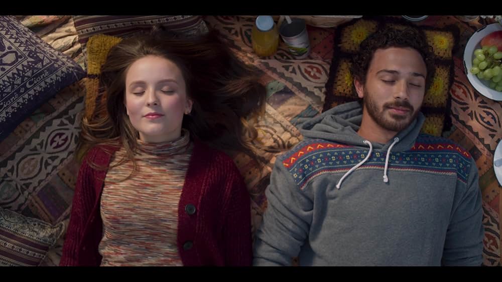 機内モードな私の画像