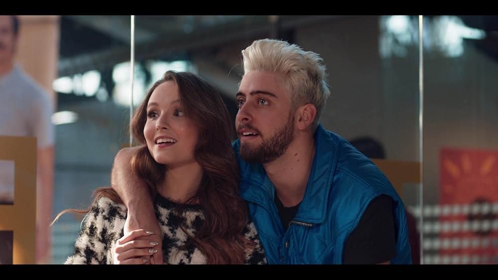 機内モードな私の画像