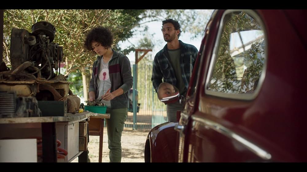 機内モードな私の画像