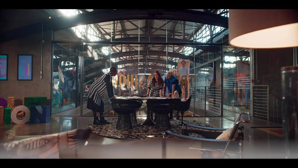 機内モードな私の画像