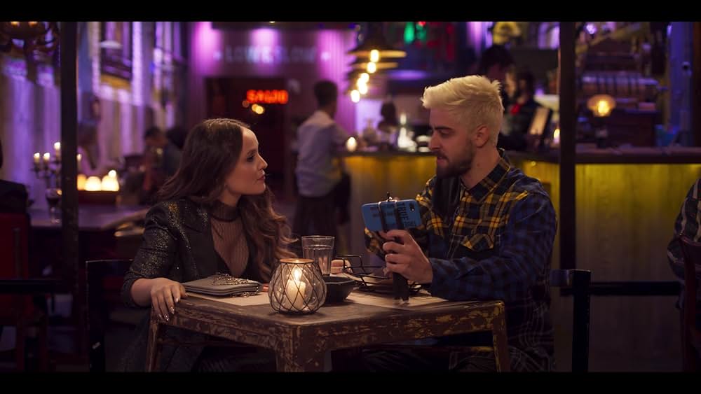 機内モードな私の画像