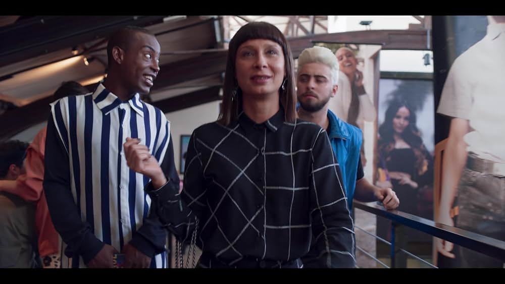 機内モードな私の画像