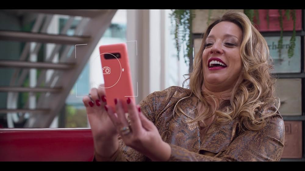 機内モードな私の画像