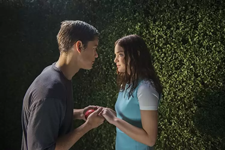 「ギヴァー 記憶を注ぐ者」オデイア・ラッシュ & ブレントン・スウェイツの画像