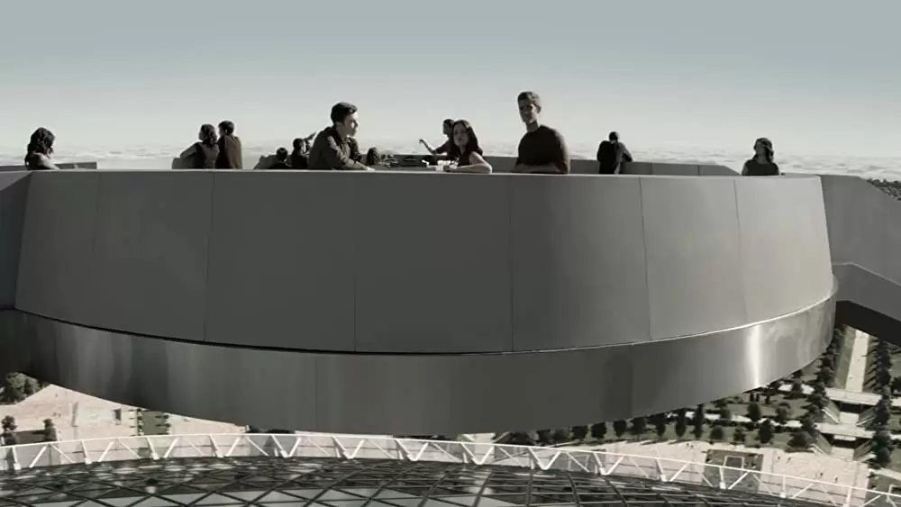 ギヴァー 記憶を注ぐ者の画像