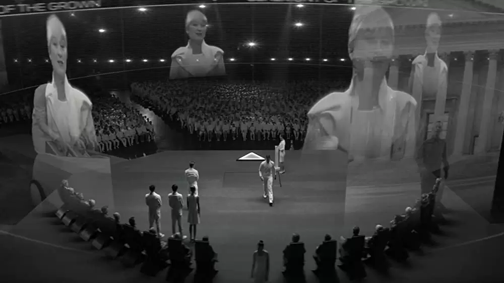 ギヴァー 記憶を注ぐ者の画像