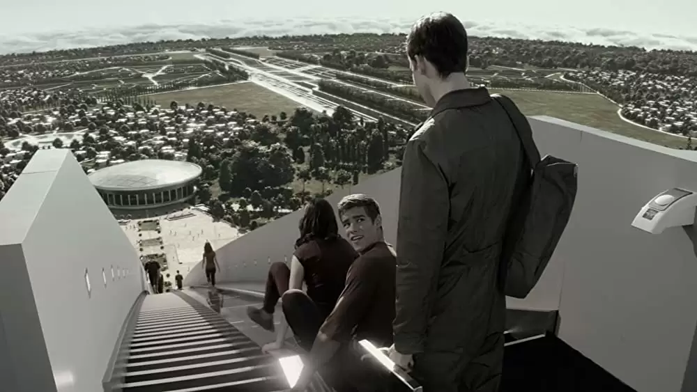 ギヴァー 記憶を注ぐ者の画像