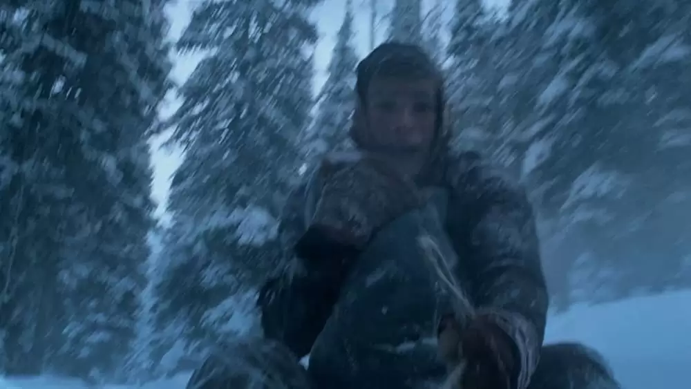 ギヴァー 記憶を注ぐ者の画像