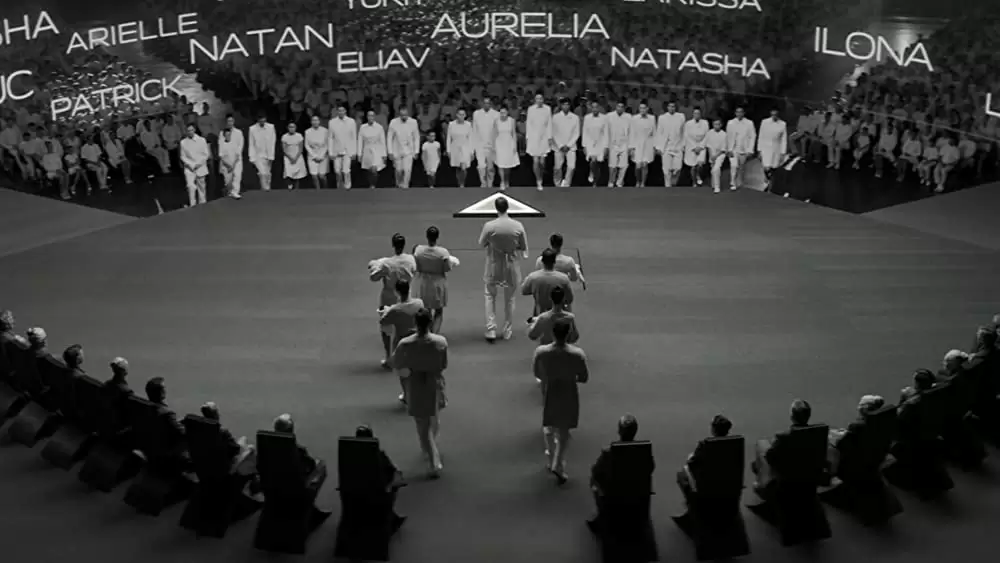 ギヴァー 記憶を注ぐ者の画像