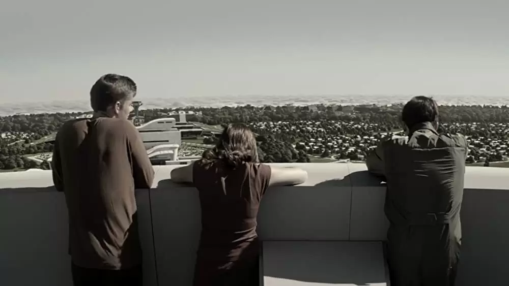 ギヴァー 記憶を注ぐ者の画像