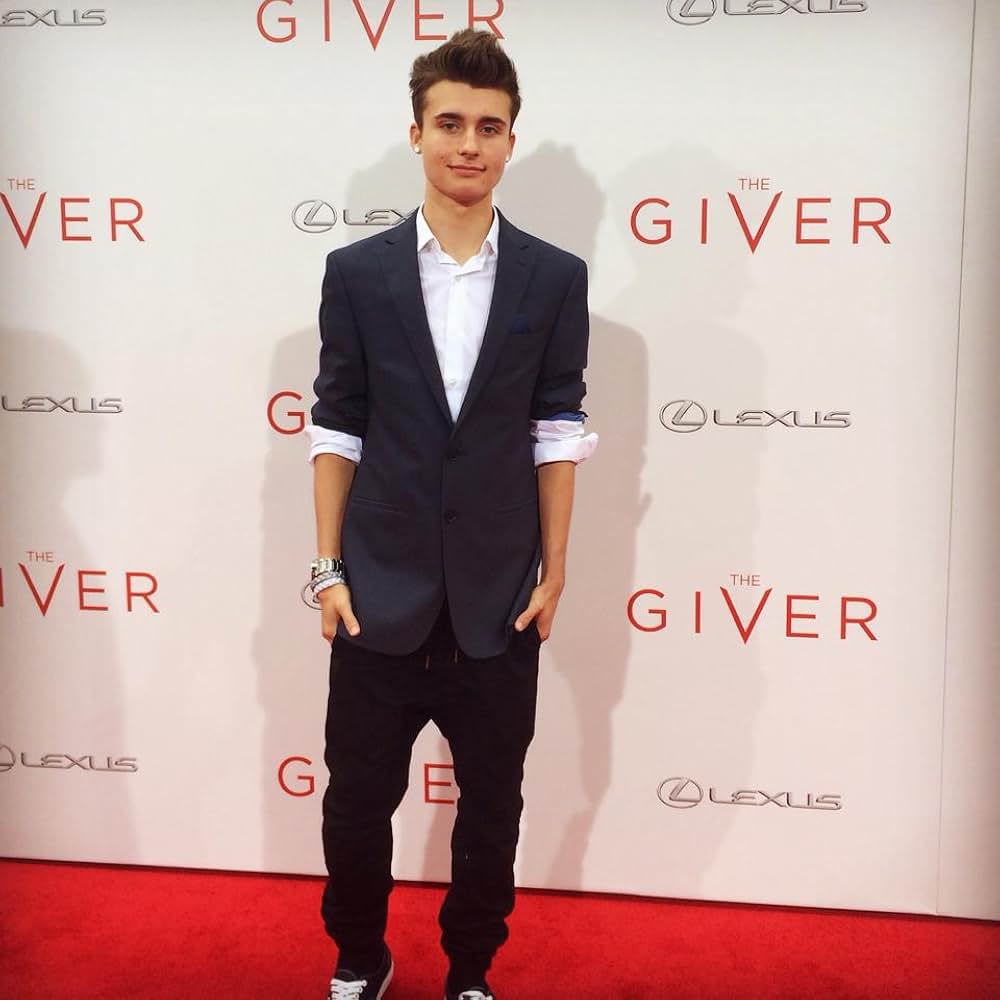 ギヴァー 記憶を注ぐ者の画像