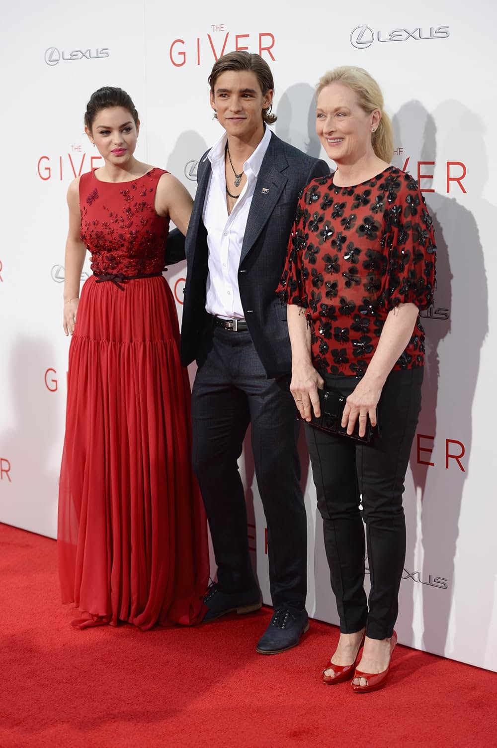 ギヴァー 記憶を注ぐ者の画像