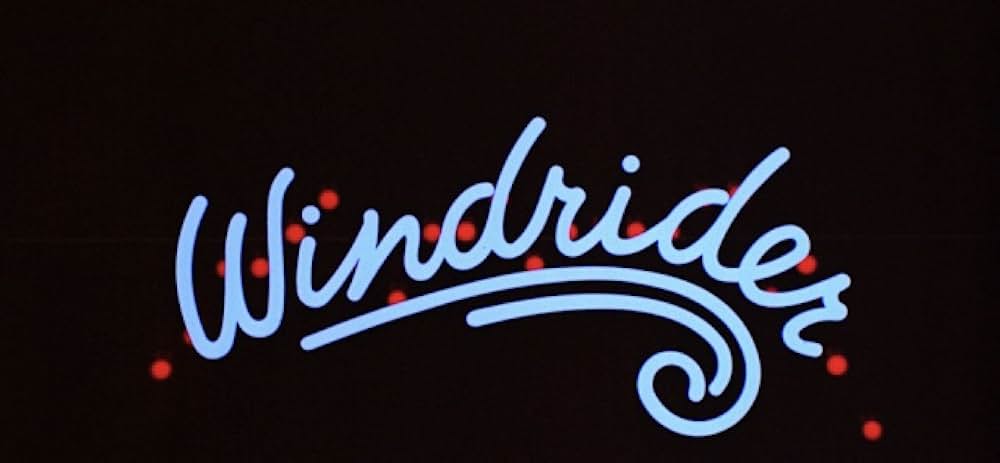 ウインド・ライダーの画像