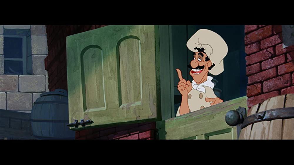 わんわん物語の画像