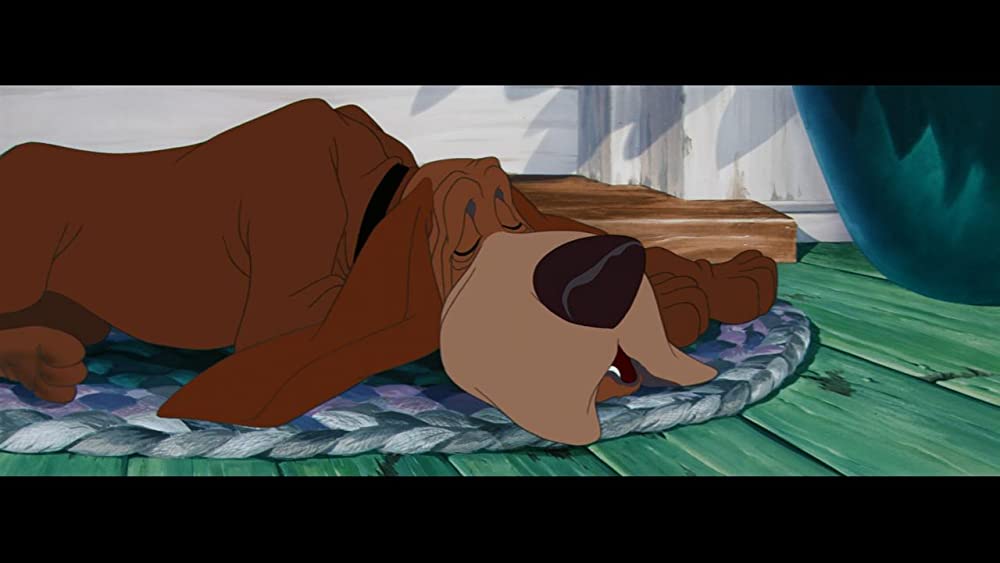 わんわん物語の画像