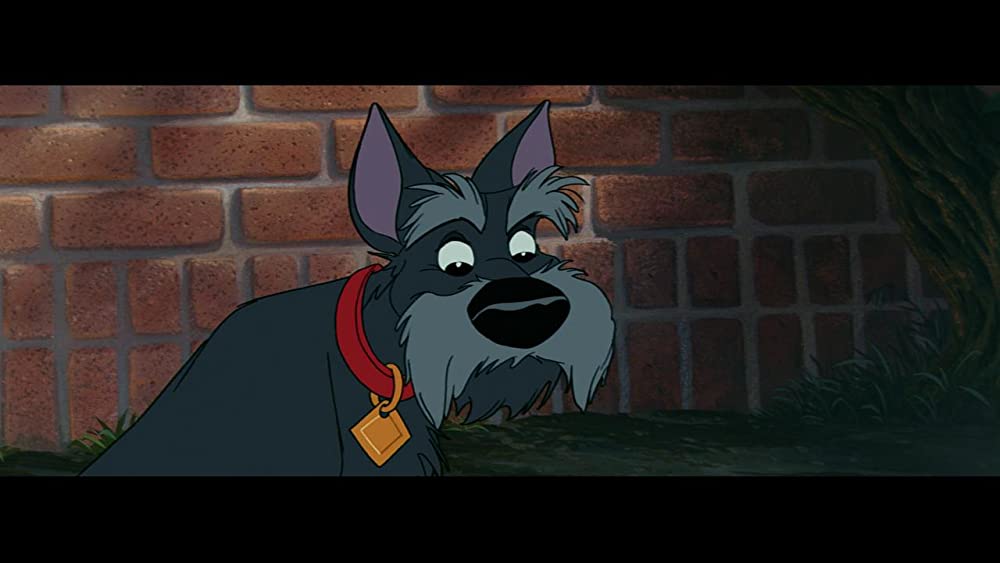 わんわん物語の画像