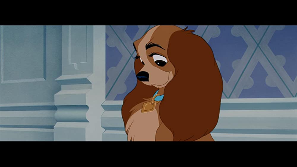 わんわん物語の画像