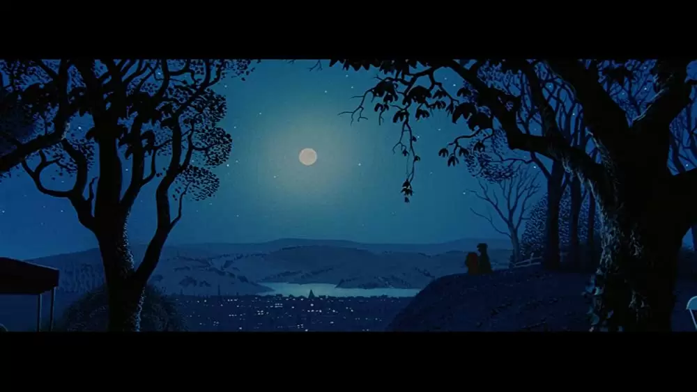 わんわん物語の画像