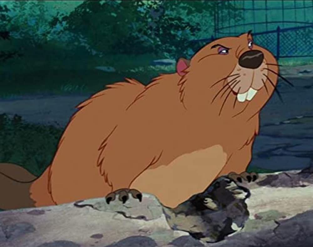 わんわん物語の画像