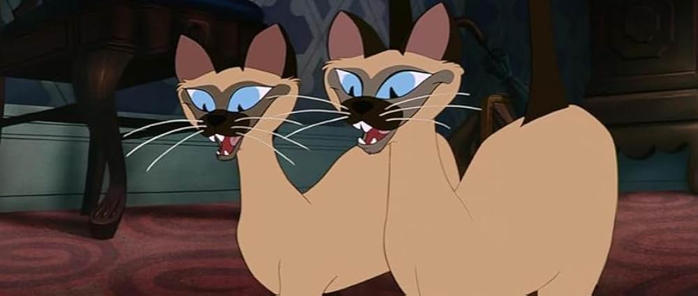 わんわん物語の画像