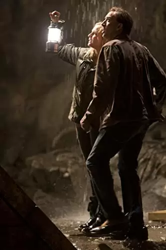 「ナショナル・トレジャー2／リンカーン暗殺者の日記」ニコラス・ケイジ & ダイアン・クルーガーの画像