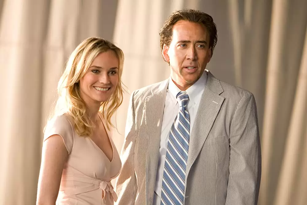 「ナショナル・トレジャー2／リンカーン暗殺者の日記」ニコラス・ケイジ & ダイアン・クルーガーの画像