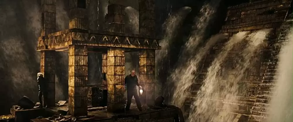 ナショナル・トレジャー2／リンカーン暗殺者の日記の画像