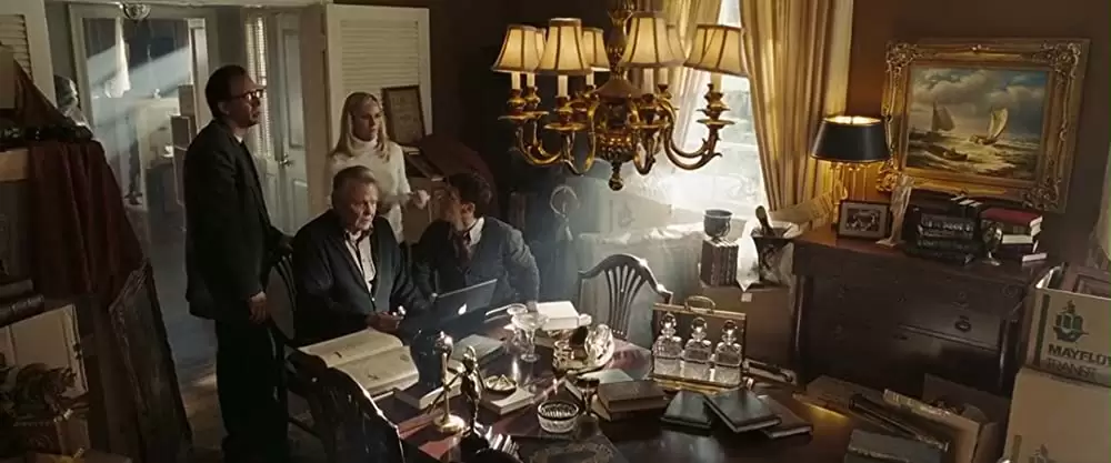 ナショナル・トレジャー2／リンカーン暗殺者の日記の画像