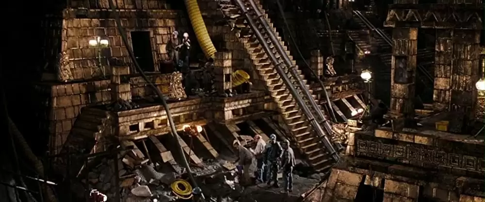 ナショナル・トレジャー2／リンカーン暗殺者の日記の画像