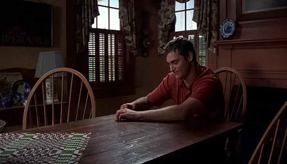 「サイン」ホアキン・フェニックスの画像