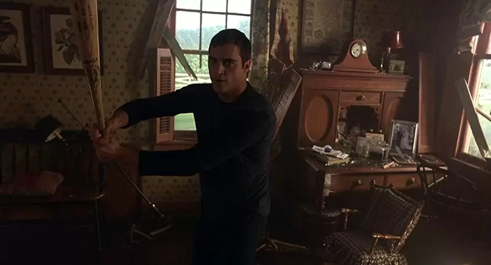 「サイン」ホアキン・フェニックスの画像