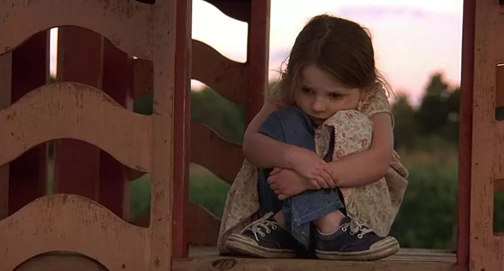 「サイン」アビゲイル・ブレスリンの画像