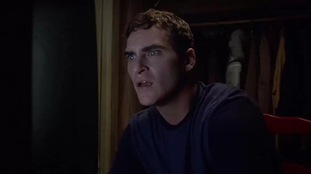 「サイン」ホアキン・フェニックスの画像